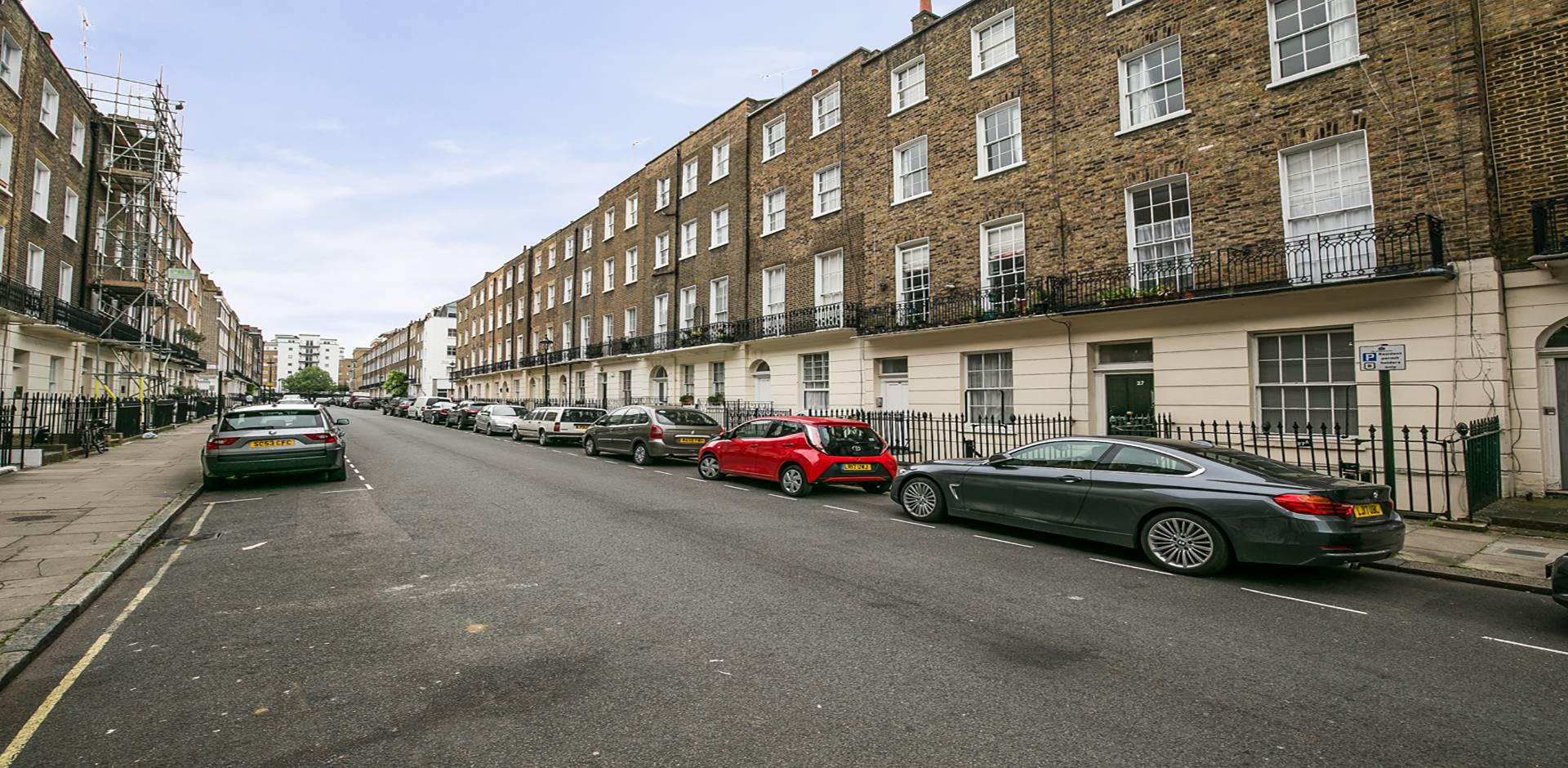 Balcombe Street, Marylebone